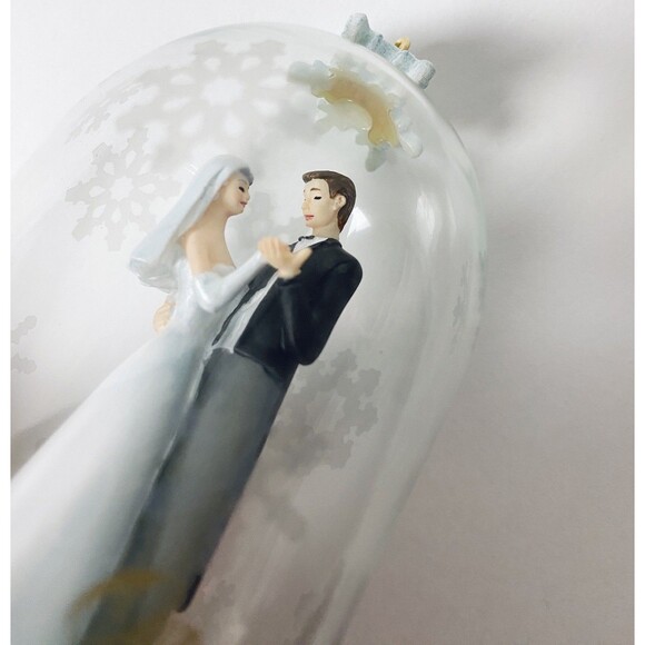 Dayspring Ornament "Our First Christmas Together" Married Couple Love Y2K - Picture 8 of 8